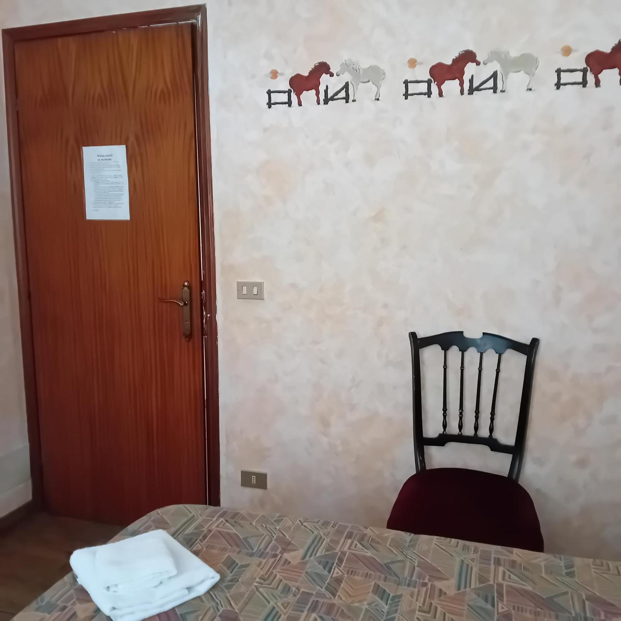 Agriturismo Al Ranch Castello dʼAviano Eksteriør billede