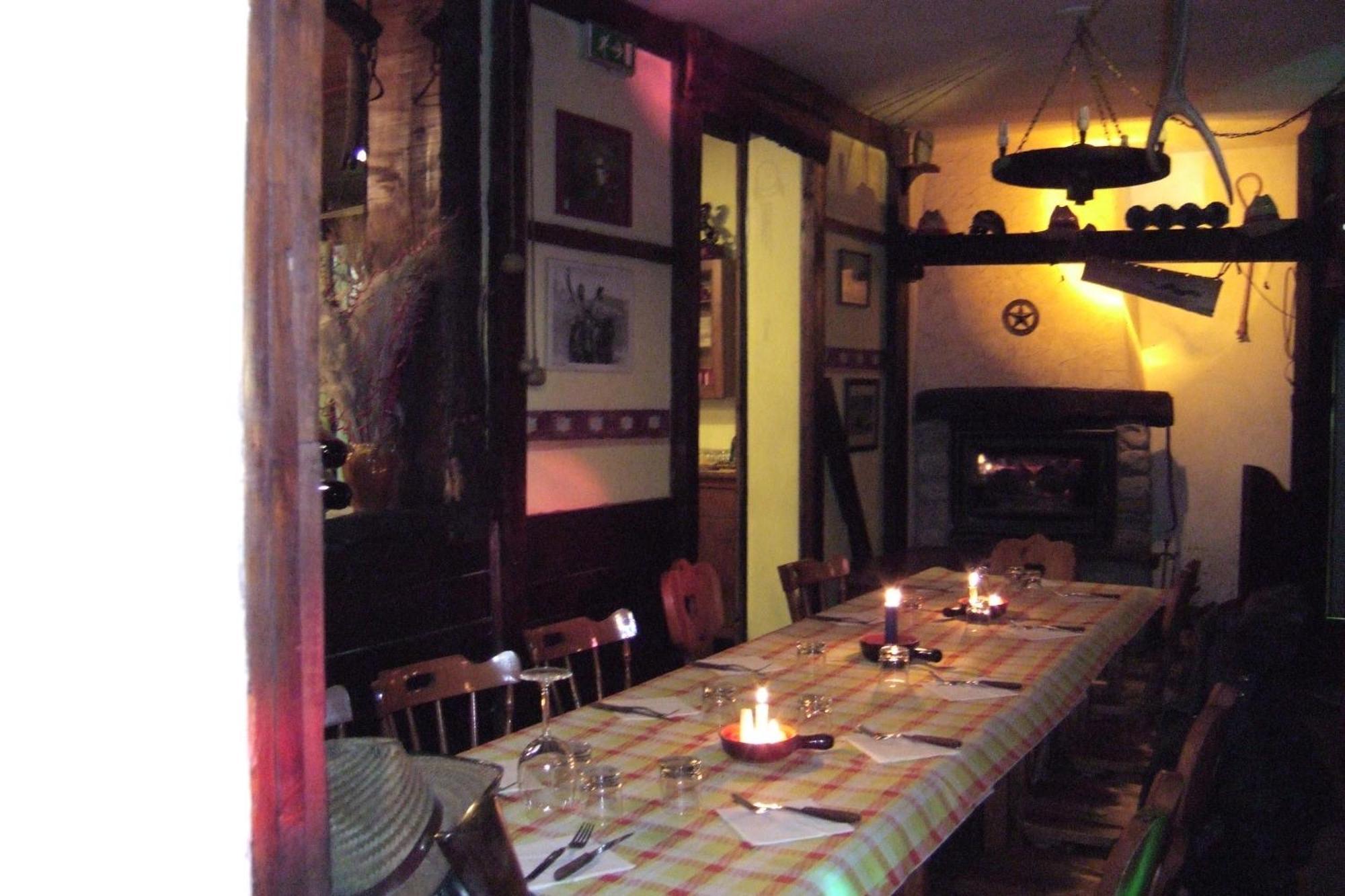 Agriturismo Al Ranch Castello dʼAviano Eksteriør billede
