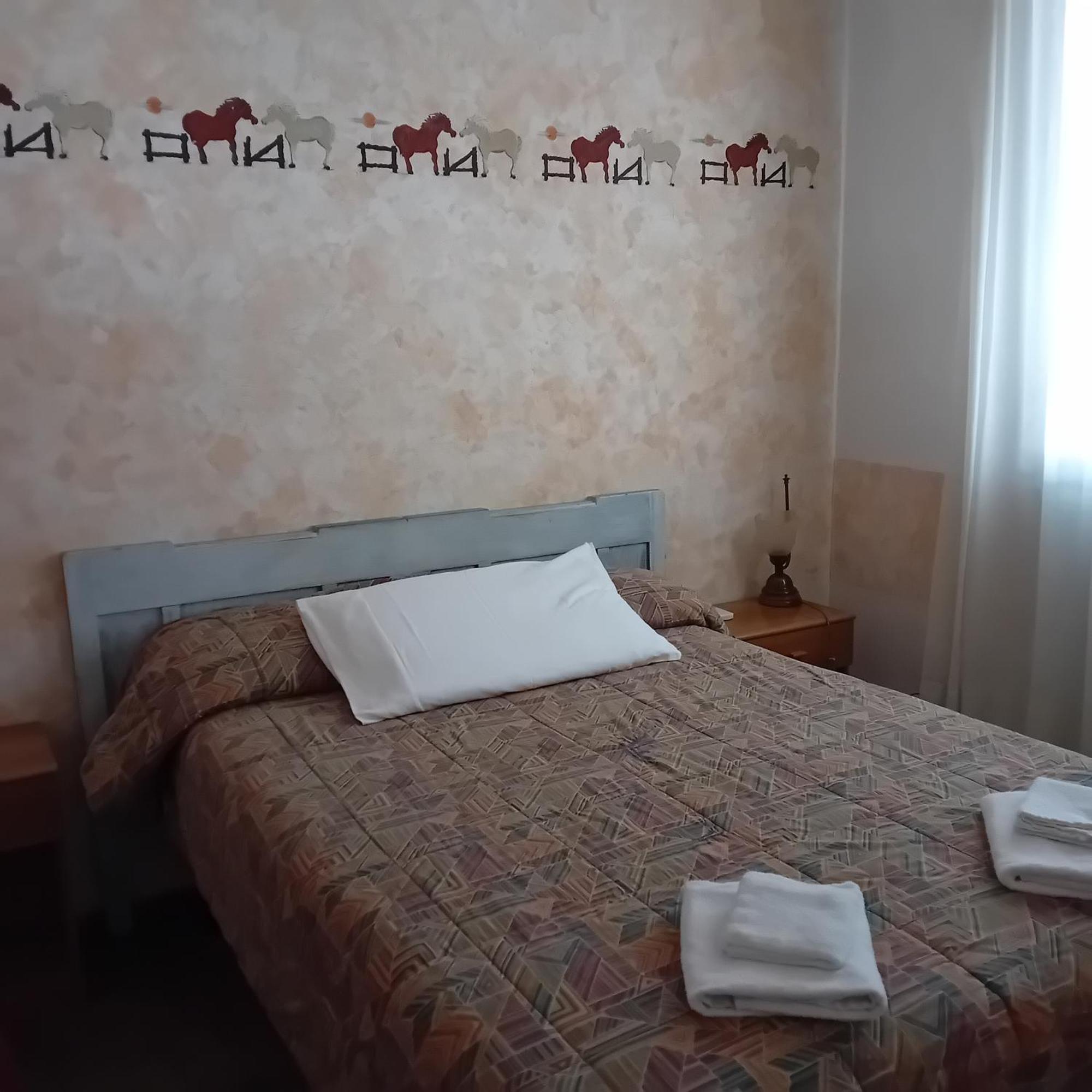 Agriturismo Al Ranch Castello dʼAviano Eksteriør billede