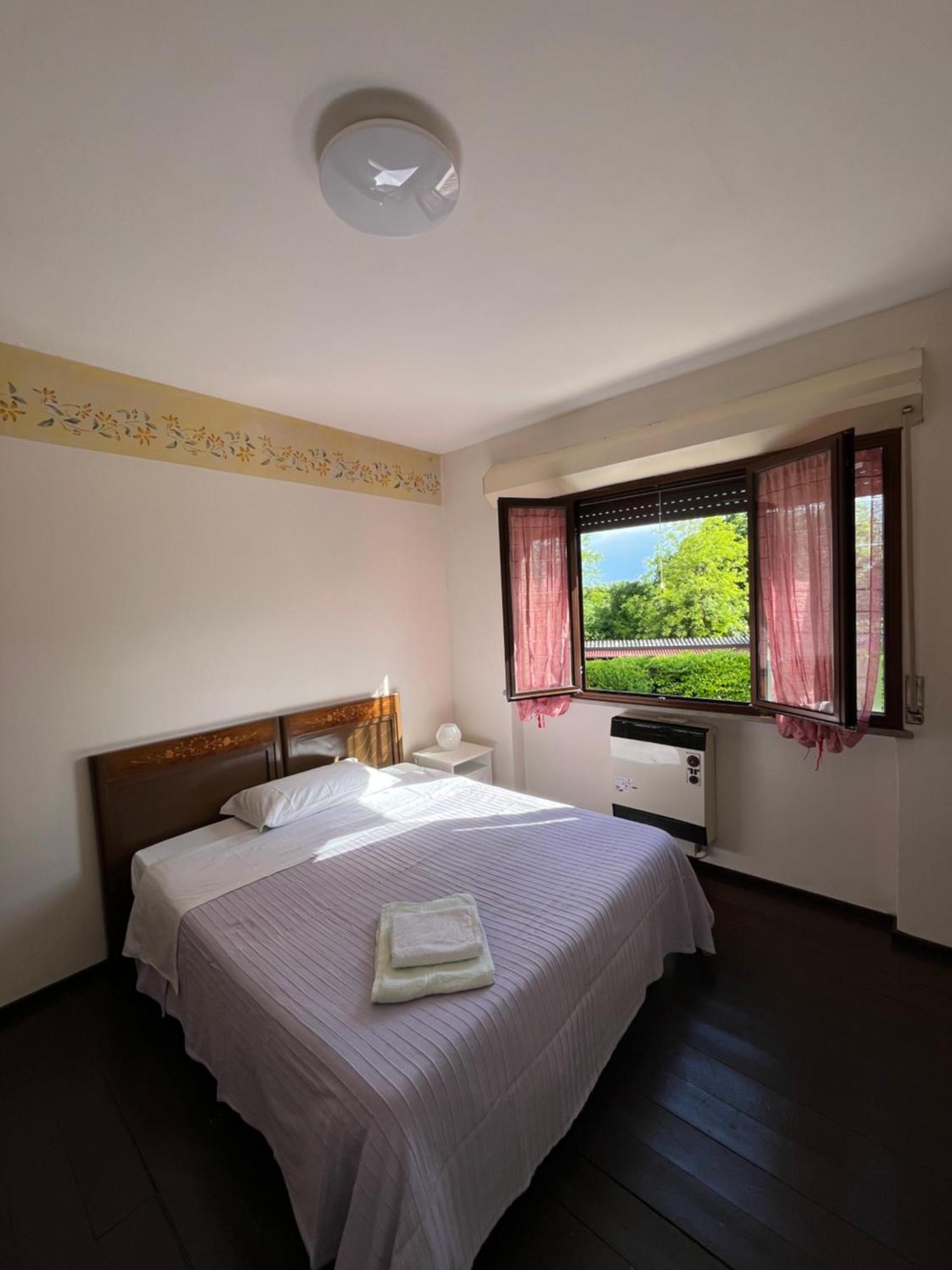 Agriturismo Al Ranch Castello dʼAviano Eksteriør billede