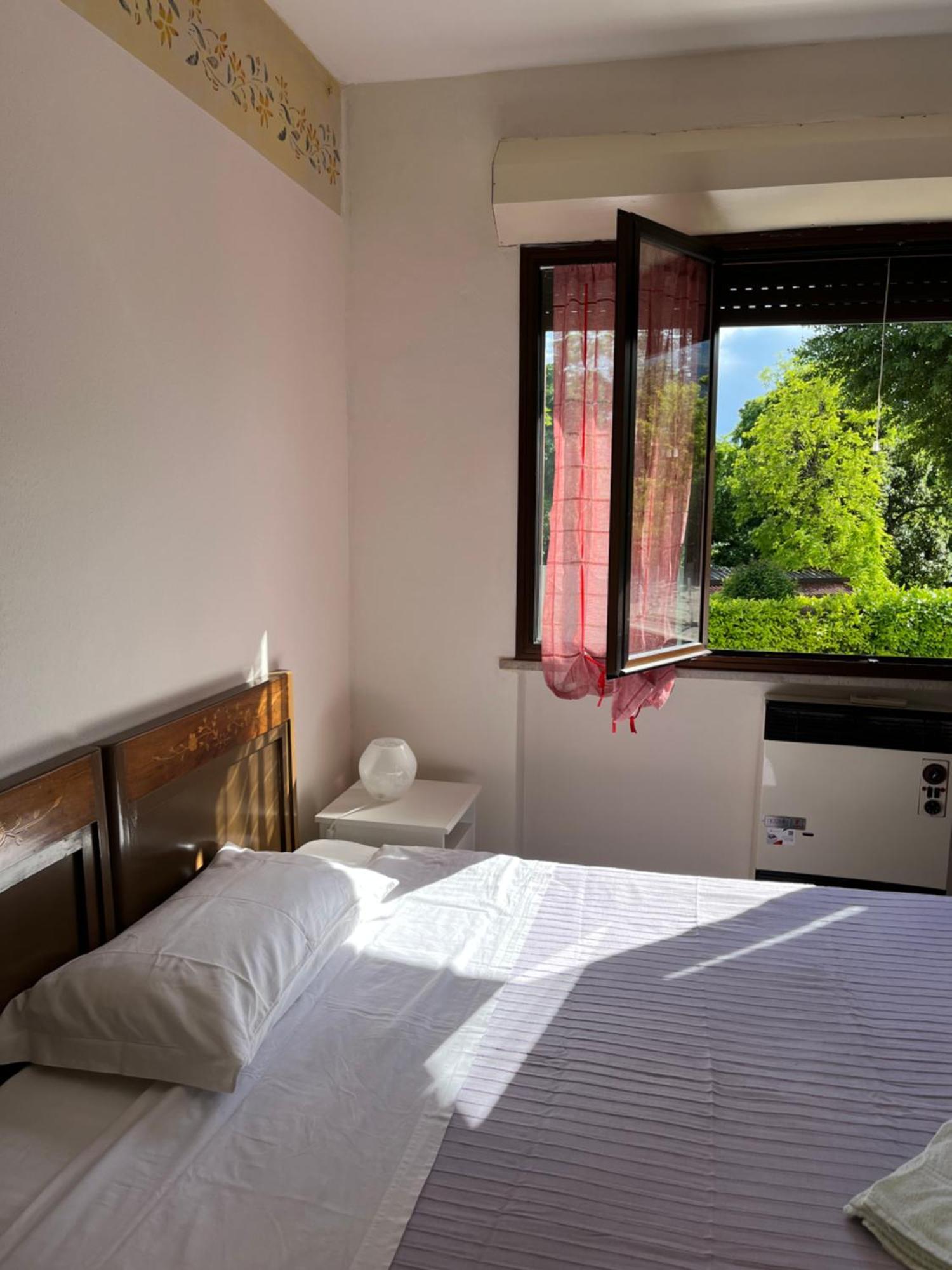 Agriturismo Al Ranch Castello dʼAviano Eksteriør billede