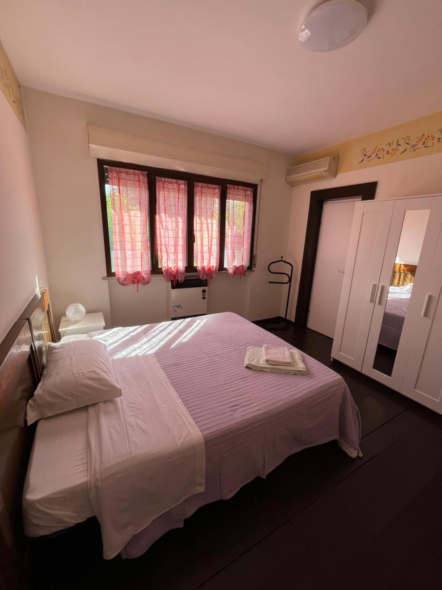 Agriturismo Al Ranch Castello dʼAviano Eksteriør billede