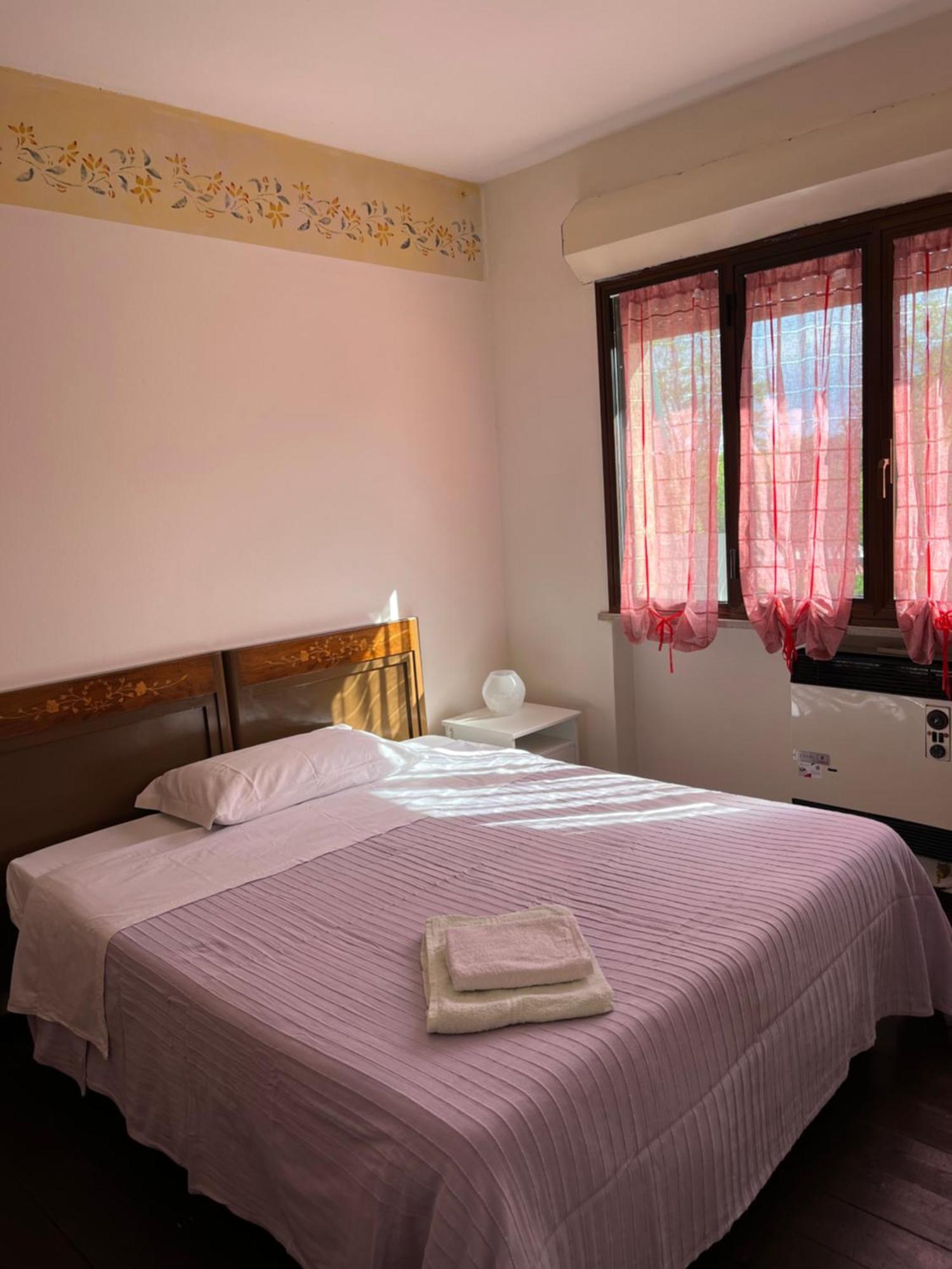 Agriturismo Al Ranch Castello dʼAviano Eksteriør billede