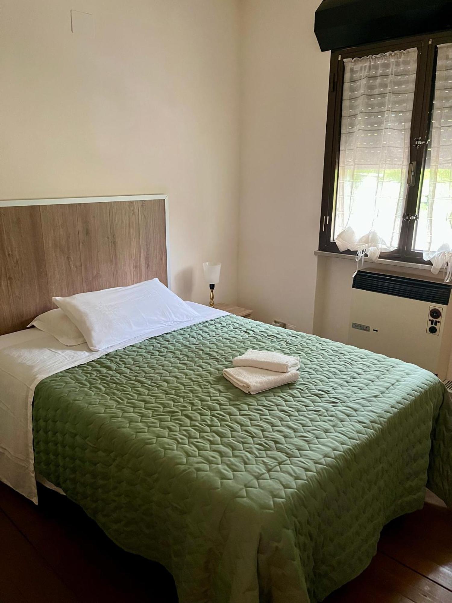 Agriturismo Al Ranch Castello dʼAviano Eksteriør billede