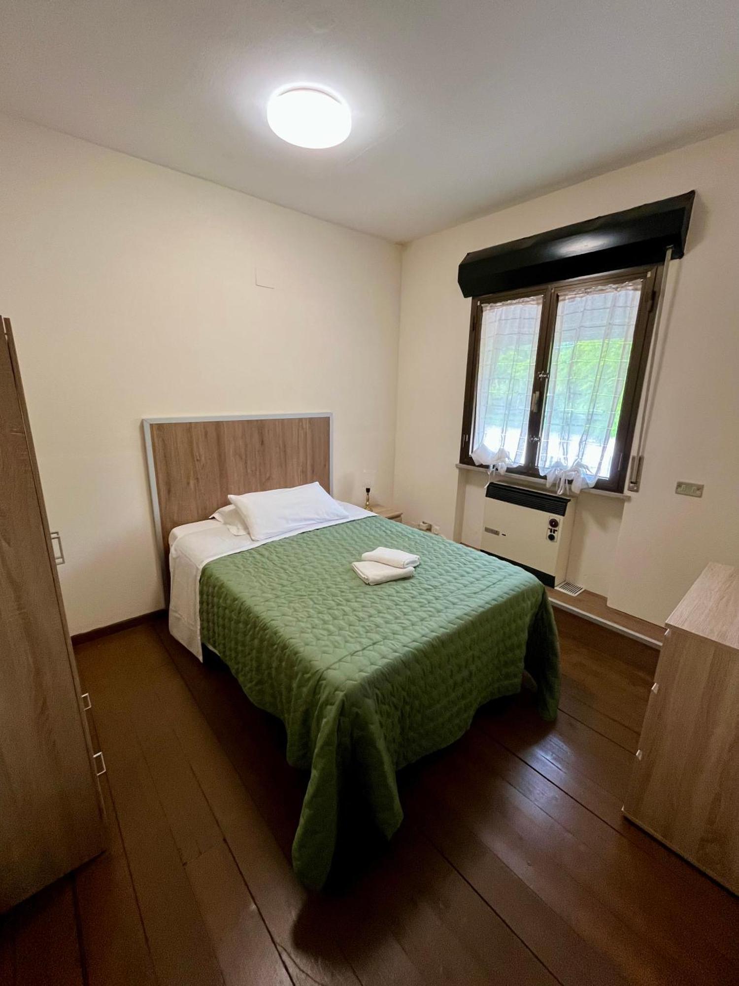 Agriturismo Al Ranch Castello dʼAviano Eksteriør billede