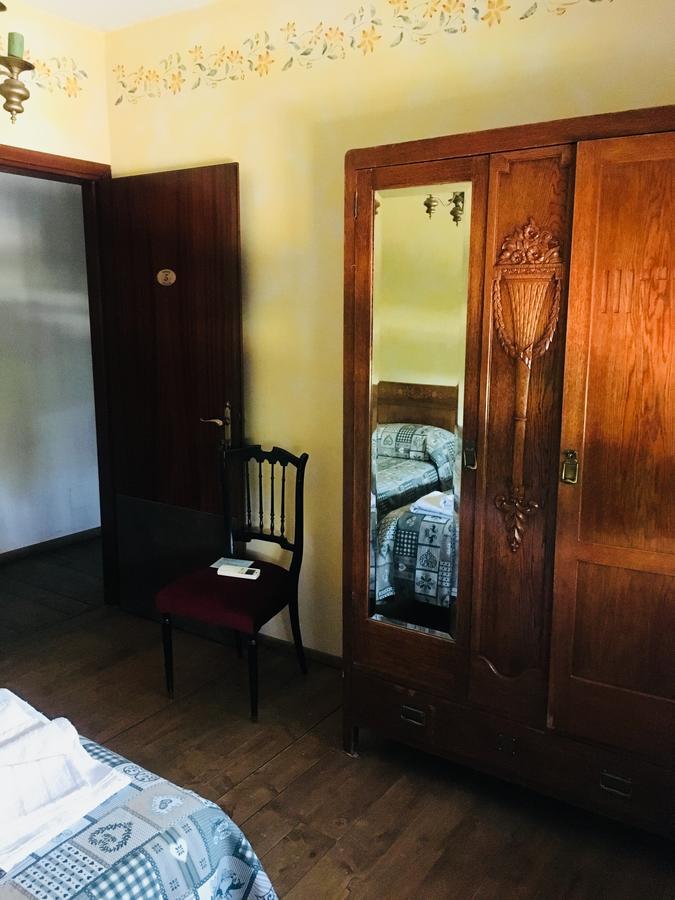 Agriturismo Al Ranch Castello dʼAviano Eksteriør billede